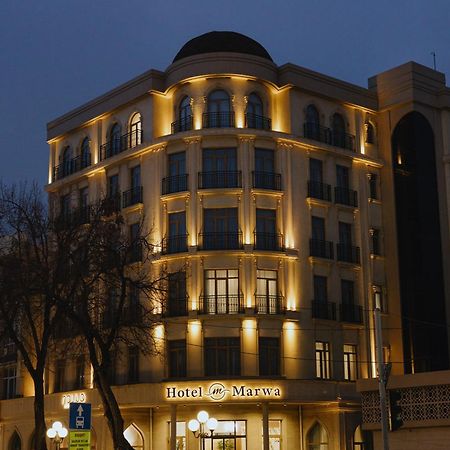 Hotel Marwa Tashkent Pool&Spa Ngoại thất bức ảnh