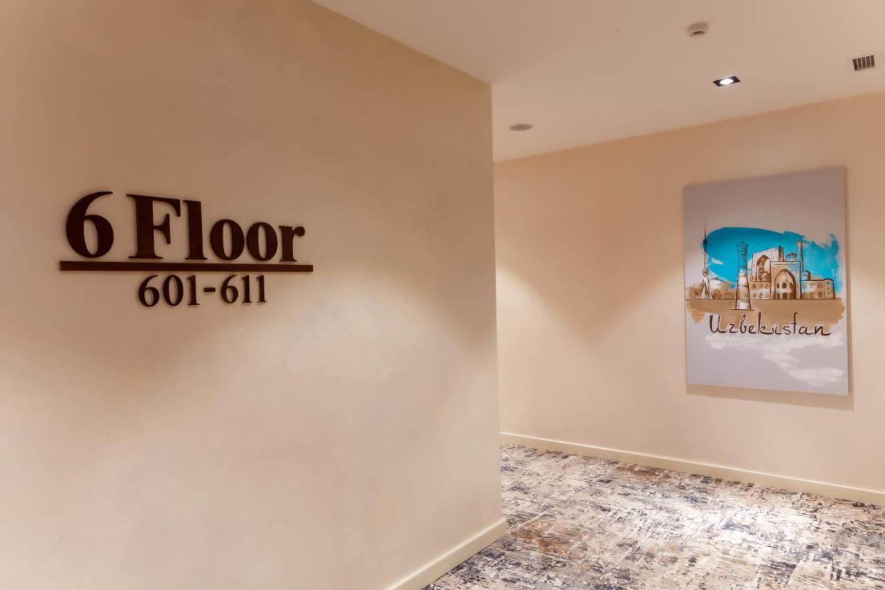 Hotel Marwa Tashkent Pool&Spa Ngoại thất bức ảnh