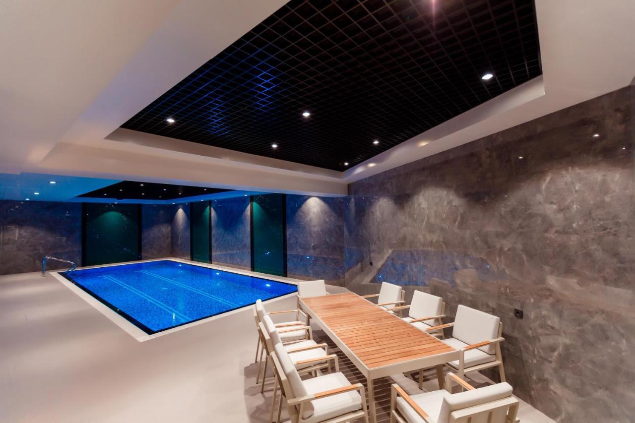 Hotel Marwa Tashkent Pool&Spa Ngoại thất bức ảnh