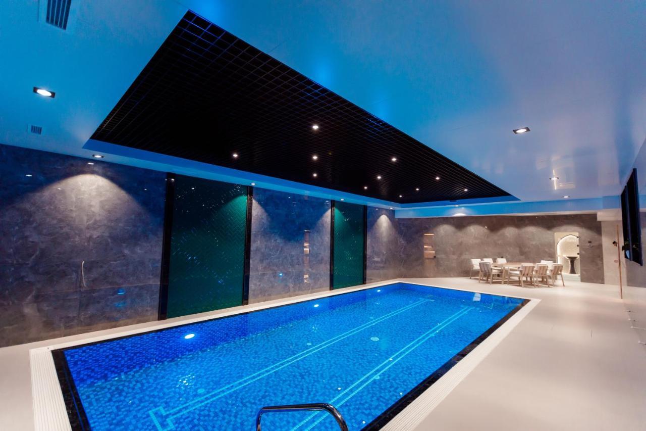 Hotel Marwa Tashkent Pool&Spa Ngoại thất bức ảnh