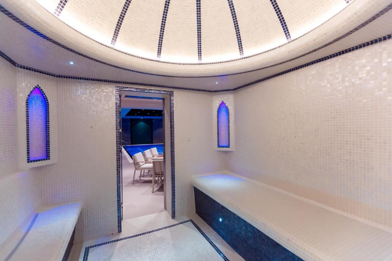 Hotel Marwa Tashkent Pool&Spa Ngoại thất bức ảnh