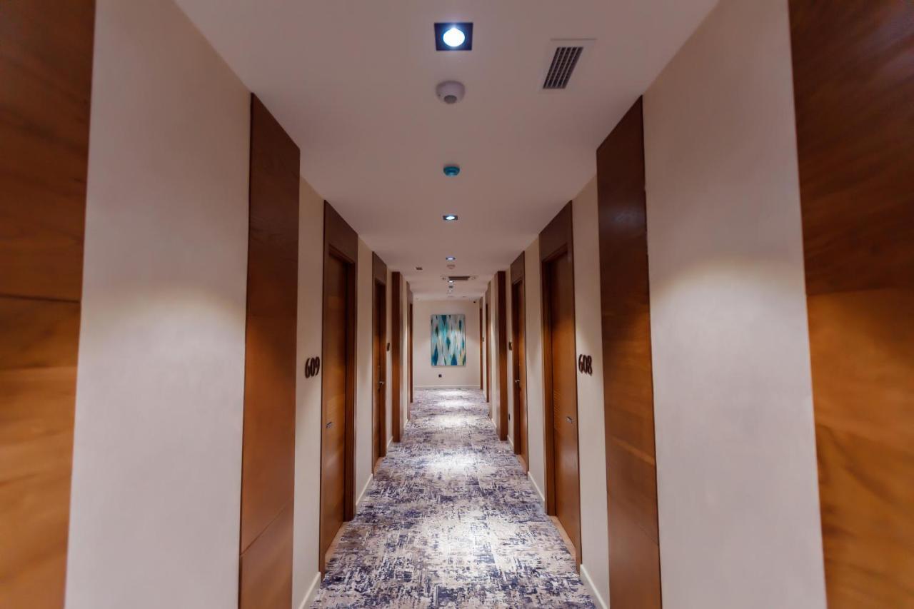 Hotel Marwa Tashkent Pool&Spa Ngoại thất bức ảnh