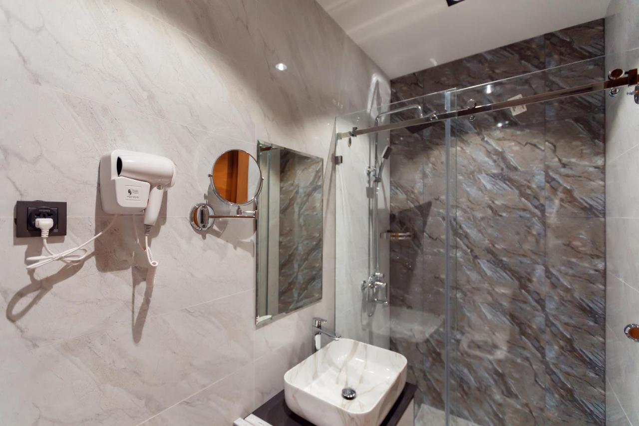 Hotel Marwa Tashkent Pool&Spa Ngoại thất bức ảnh