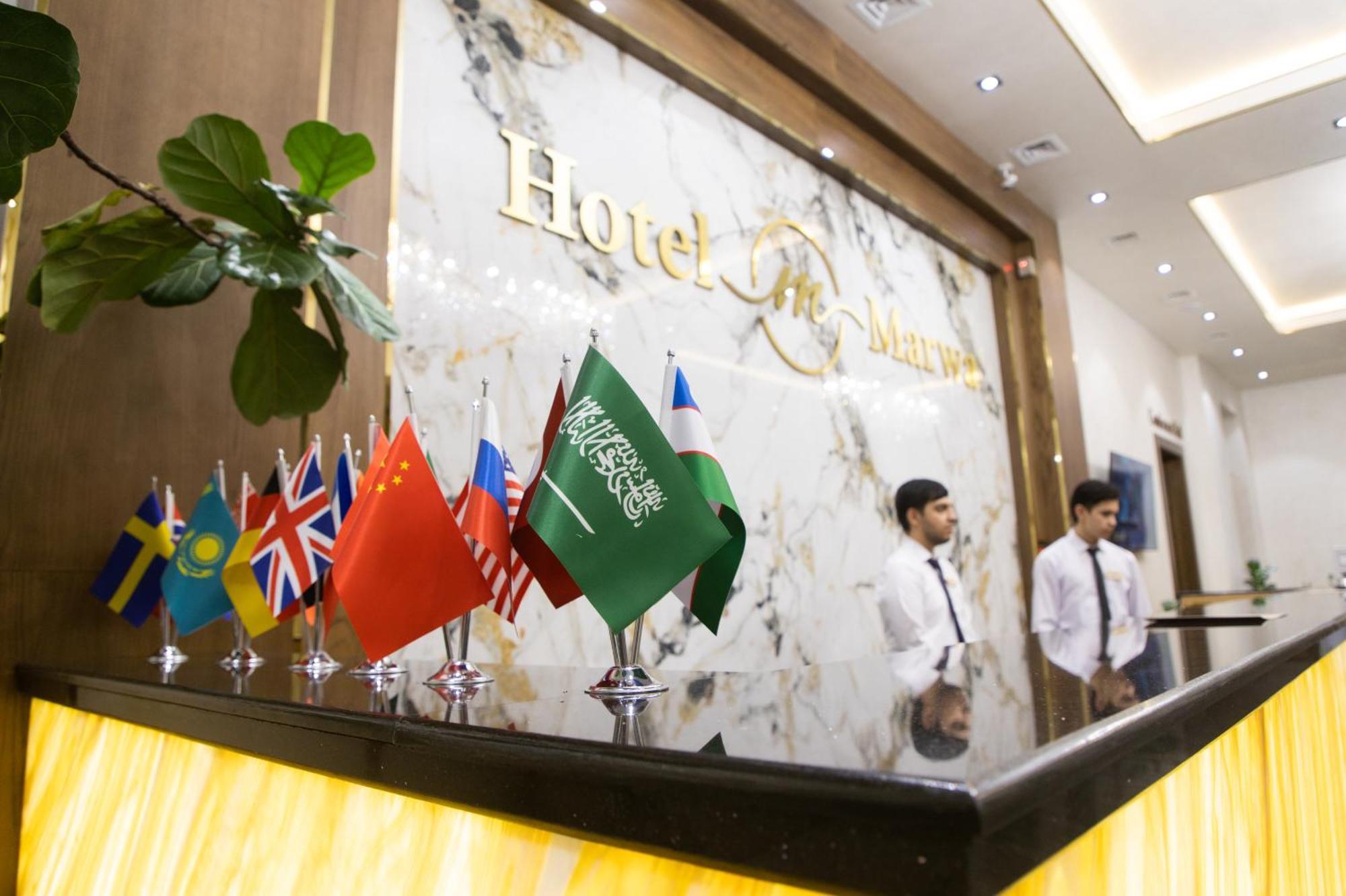 Hotel Marwa Tashkent Pool&Spa Ngoại thất bức ảnh